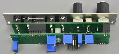 various-Intellijel Dixie II VCO/LFO module
